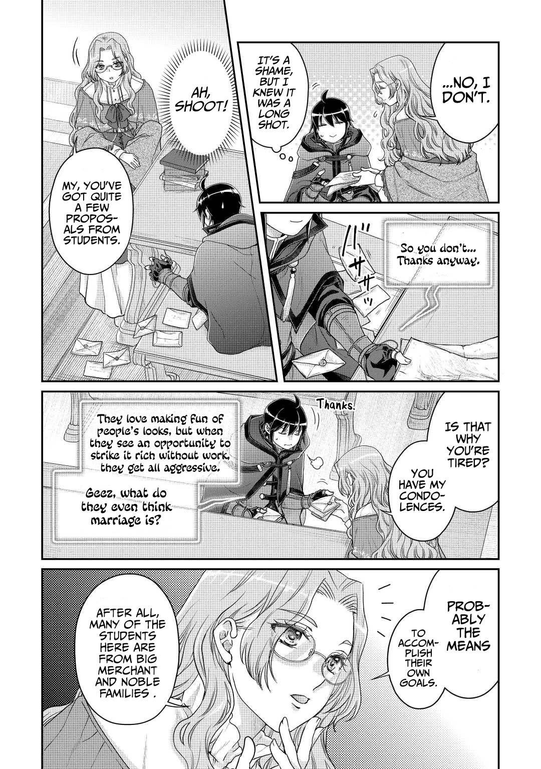 Moon-led Journey Across Another World, Chapter 82 image 19